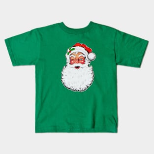 Santa Claus Kids T-Shirt